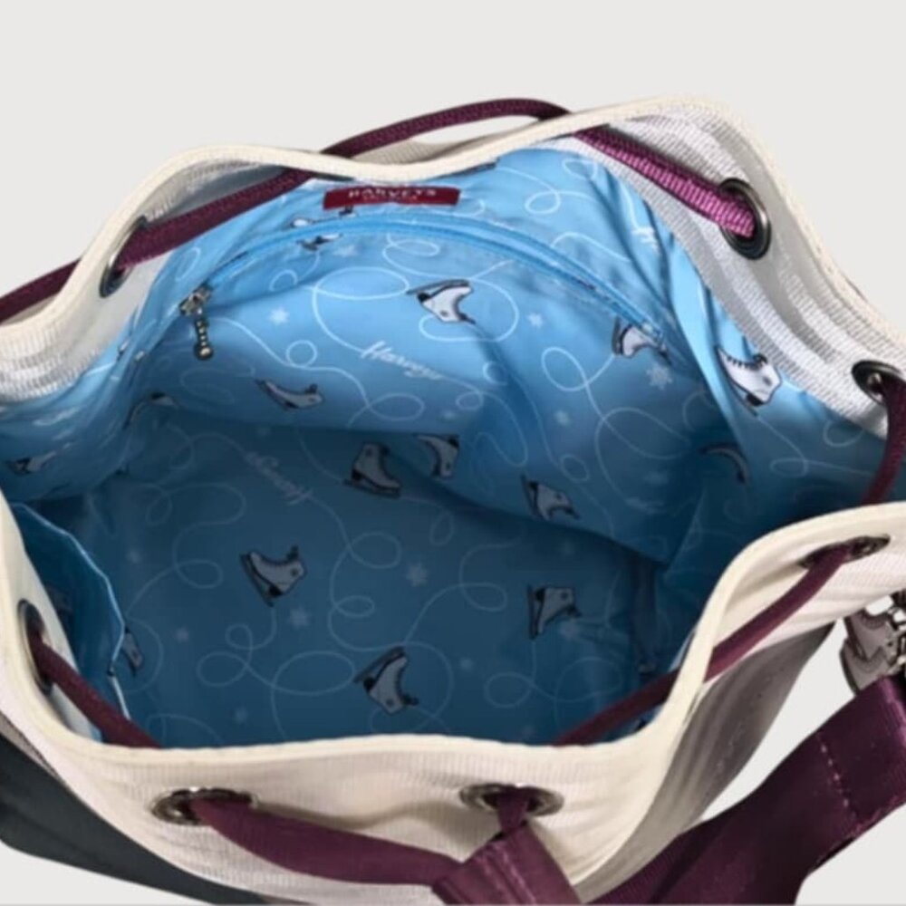 Harvey's On Ice Parkhopper Seatbelt Bag - Picture 3 of 3